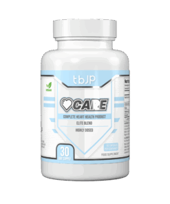 Trained by JP Nutrition - Heart Care