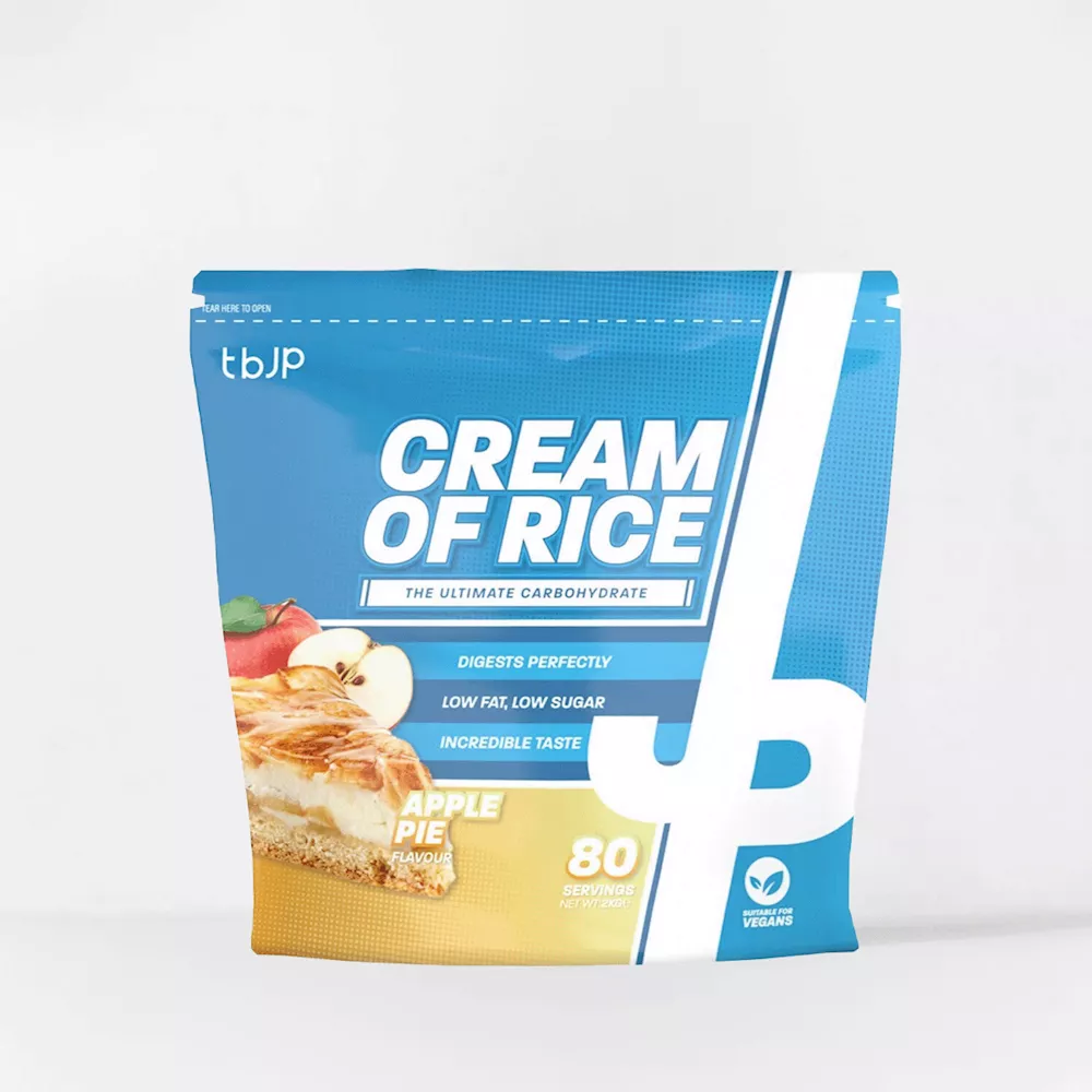 Trained by JP Nutrition - Cream of Rice 2kg - Image 9