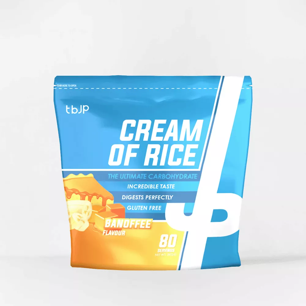 Trained by JP Nutrition - Cream of Rice 2kg - Image 3