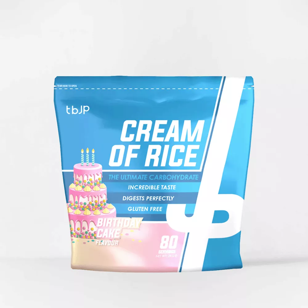 Trained by JP Nutrition - Cream of Rice 2kg - Image 6