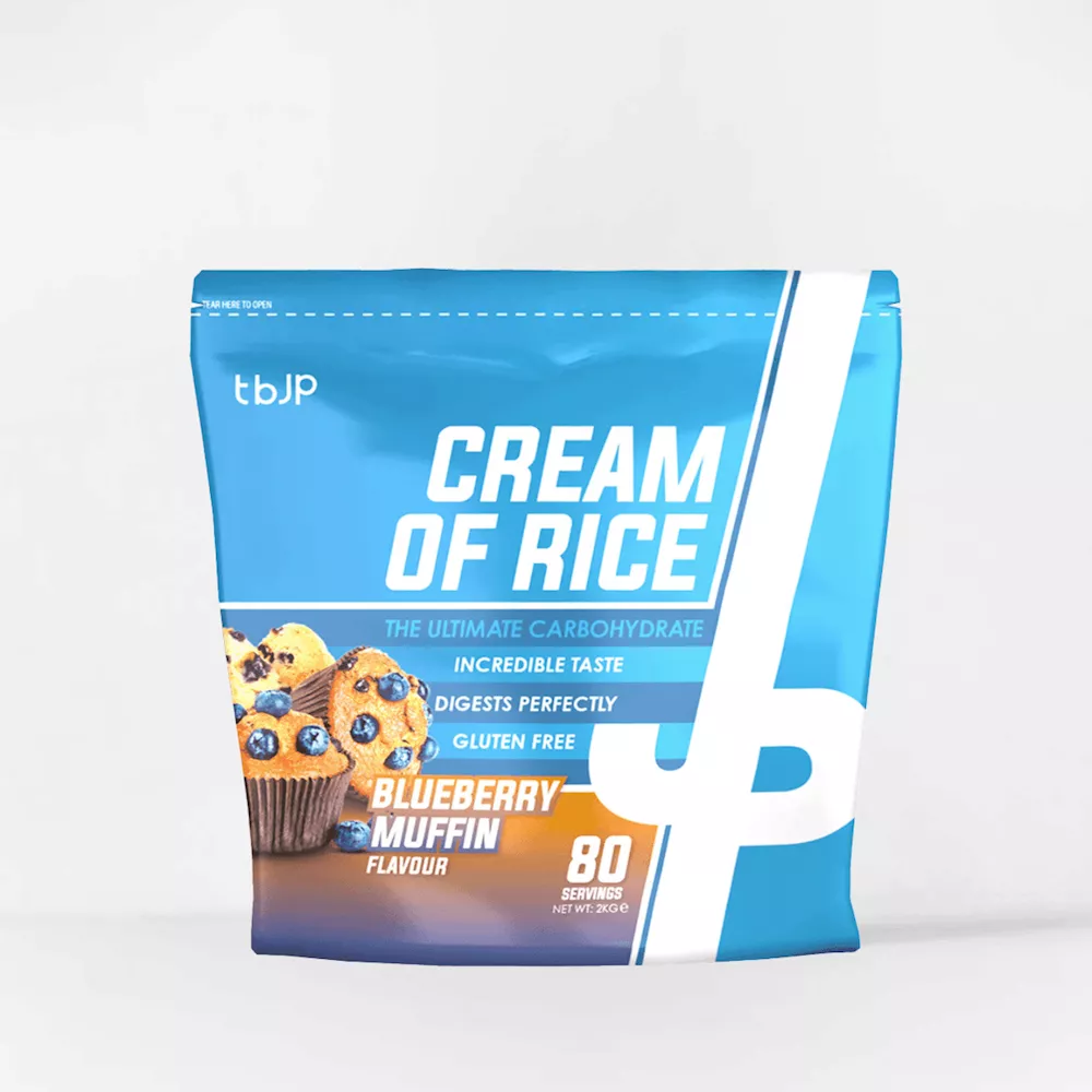 Trained by JP Nutrition - Cream of Rice 2kg - Image 20