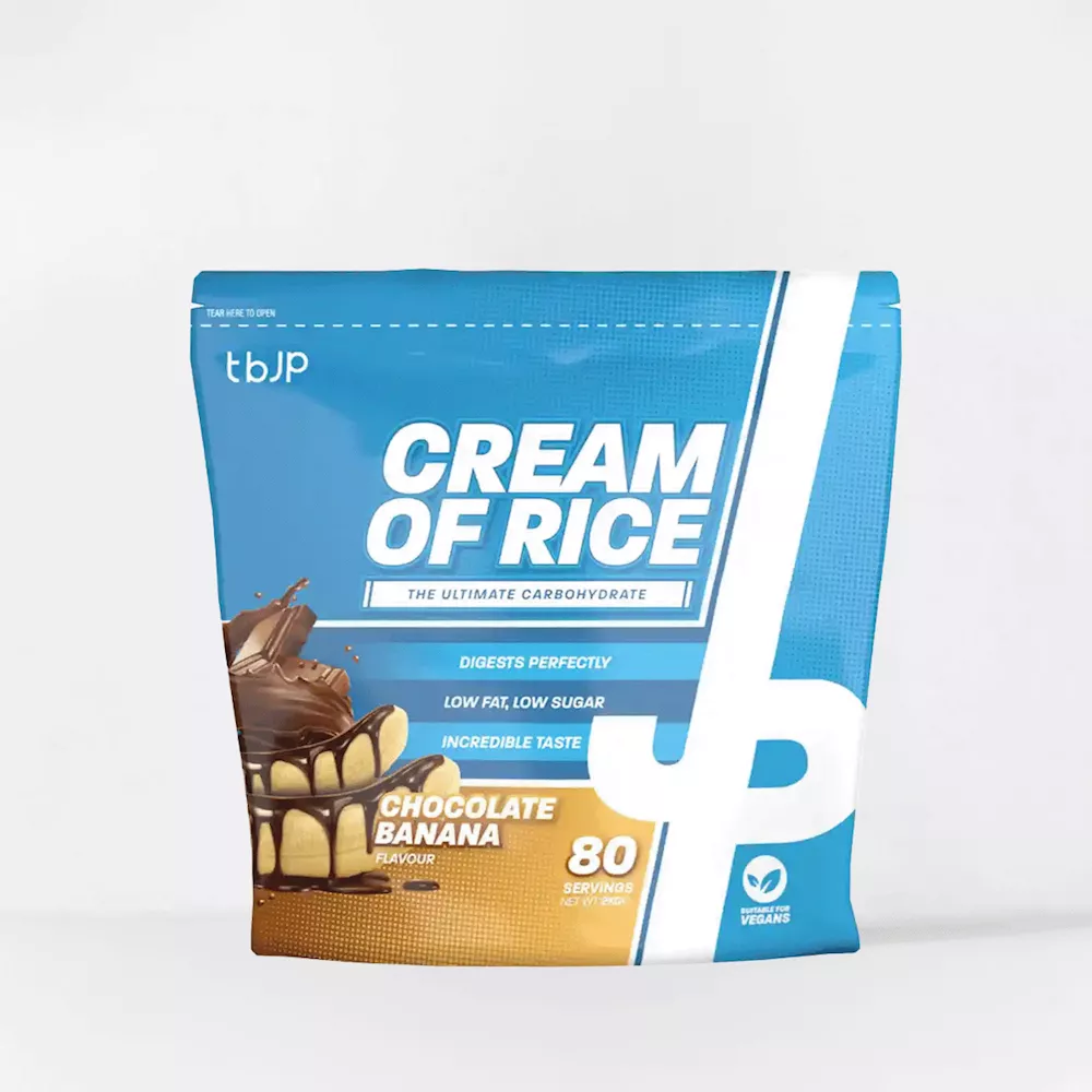 Trained by JP Nutrition - Cream of Rice 2kg - Image 16