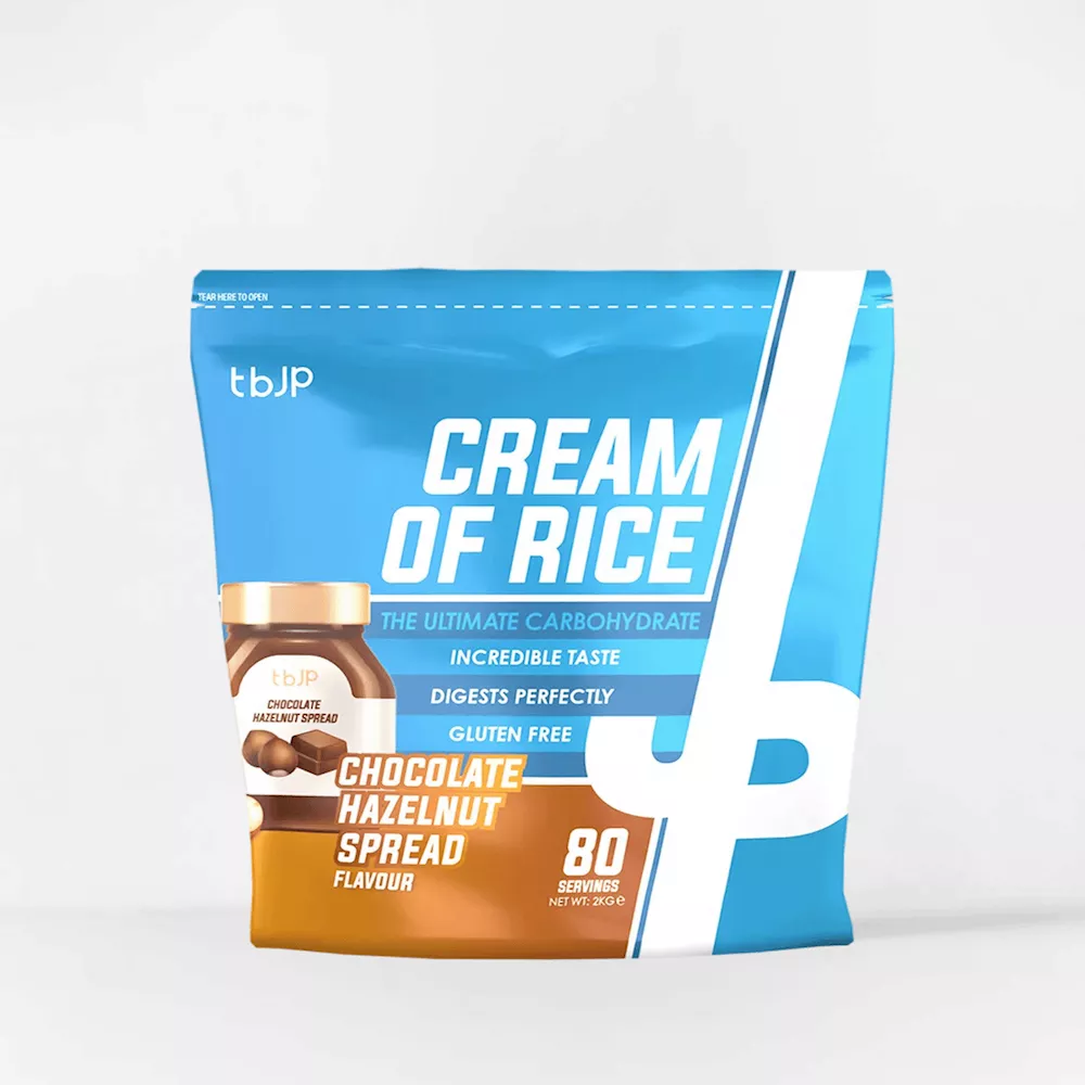 Trained by JP Nutrition - Cream of Rice 2kg - Image 10