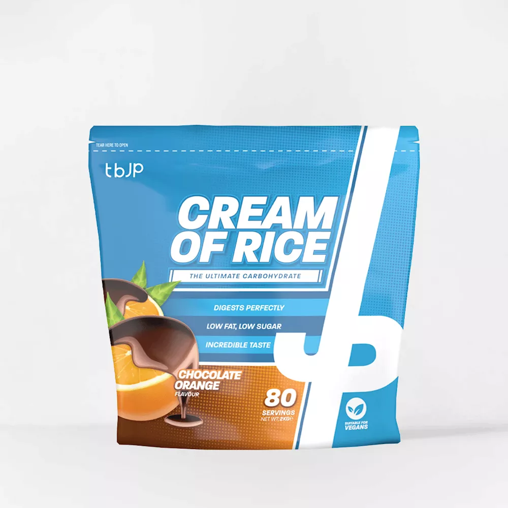 Trained by JP Nutrition - Cream of Rice 2kg - Image 11