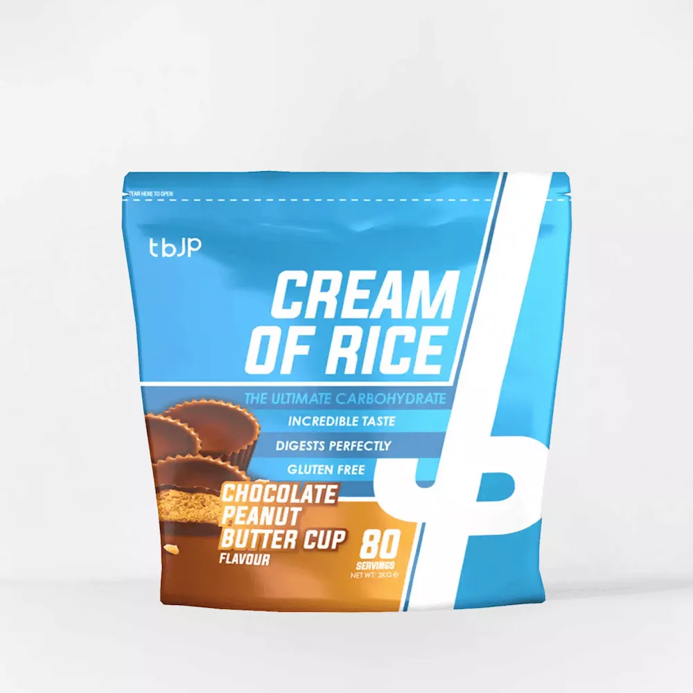 Trained by JP Nutrition - Cream of Rice 2kg - Image 22