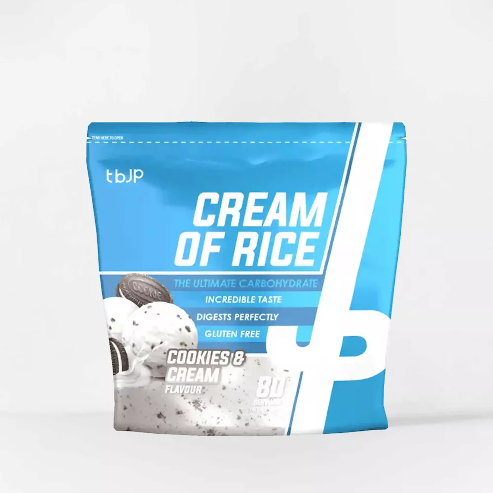 Trained by JP Nutrition - Cream of Rice 2kg - Image 13