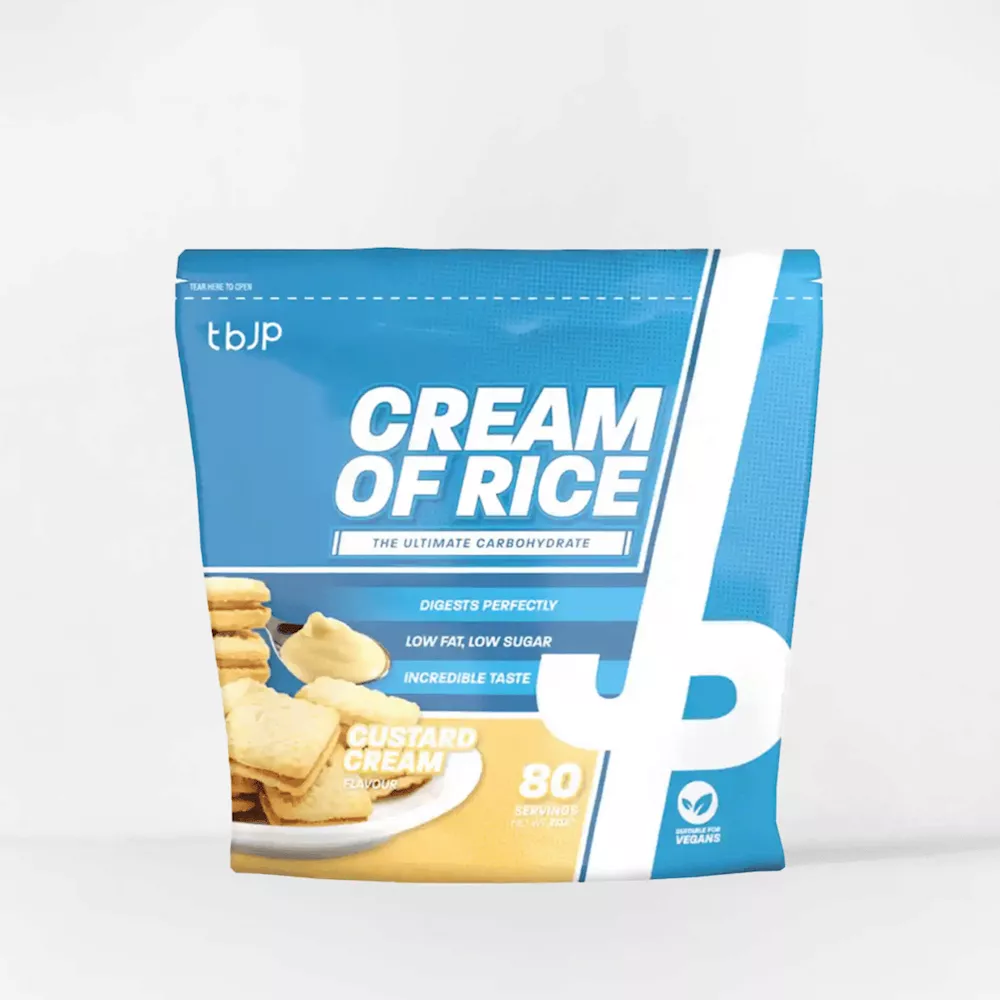 Trained by JP Nutrition - Cream of Rice 2kg - Image 19