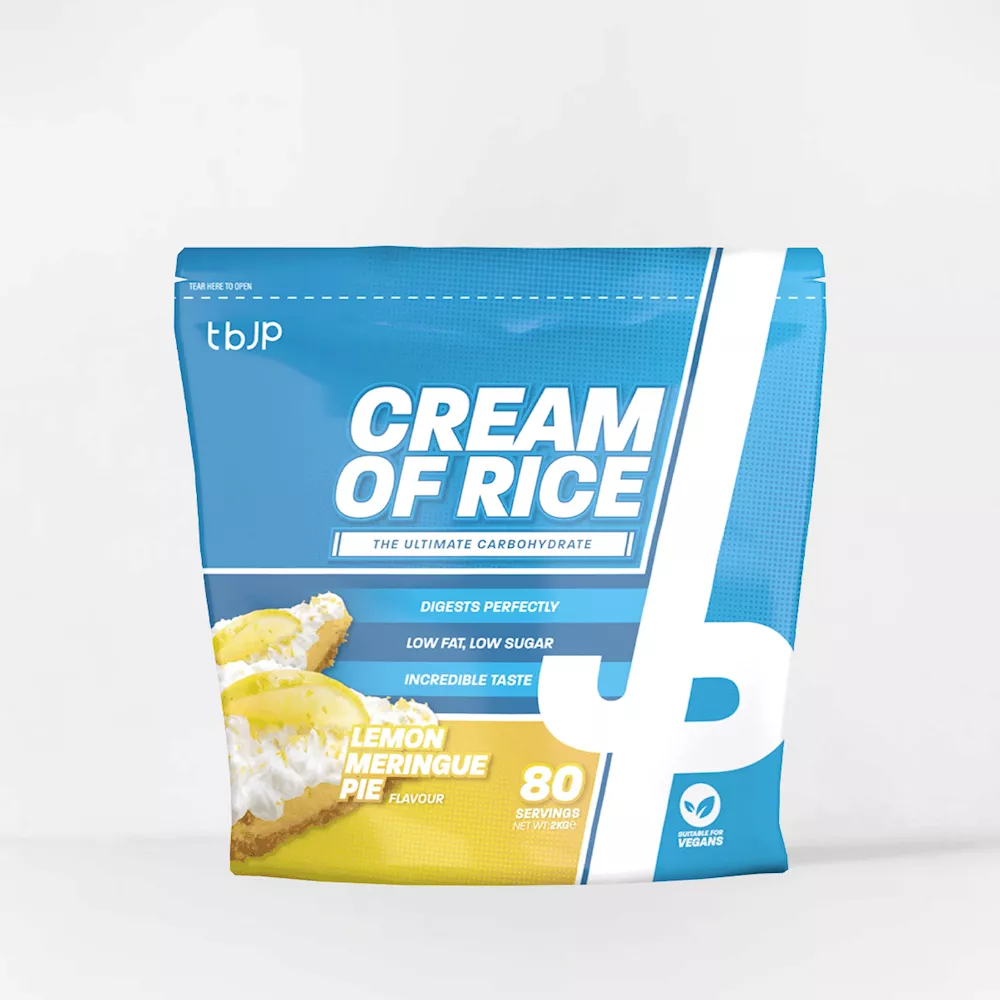Trained by JP Nutrition - Cream of Rice 2kg - Image 18