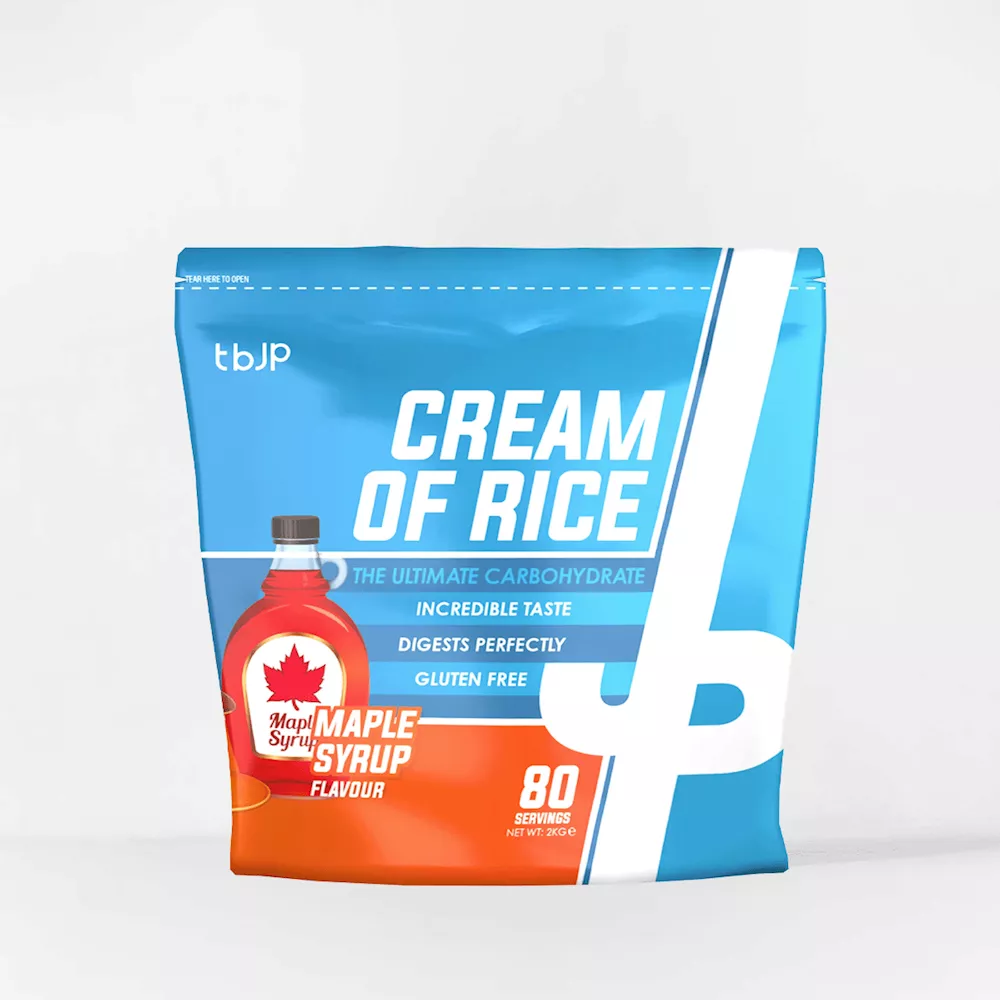 Trained by JP Nutrition - Cream of Rice 2kg - Image 7