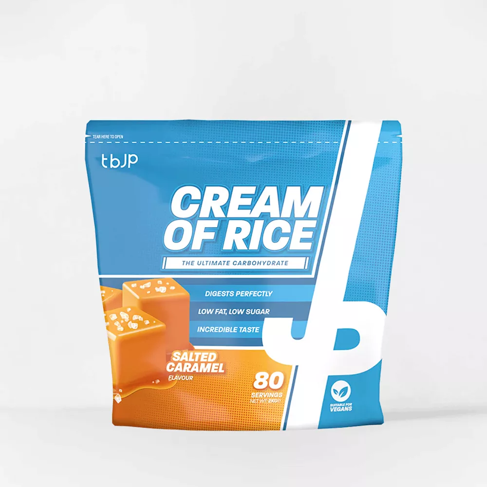 Trained by JP Nutrition - Cream of Rice 2kg