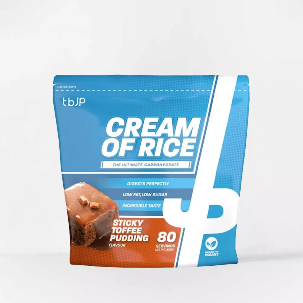 Trained by JP Nutrition - Cream of Rice 2kg - Image 17