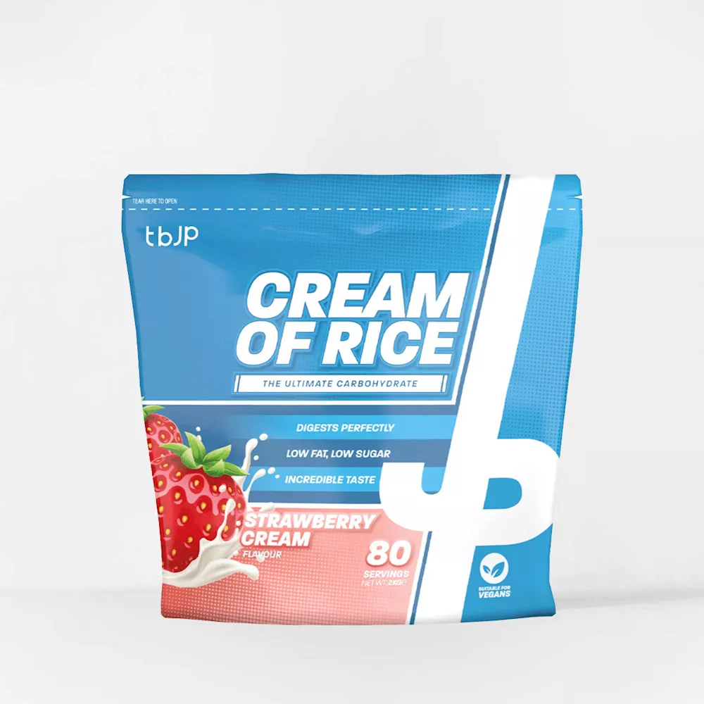Trained by JP Nutrition - Cream of Rice 2kg - Image 12