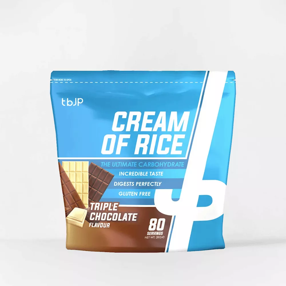 Trained by JP Nutrition - Cream of Rice 2kg - Image 8