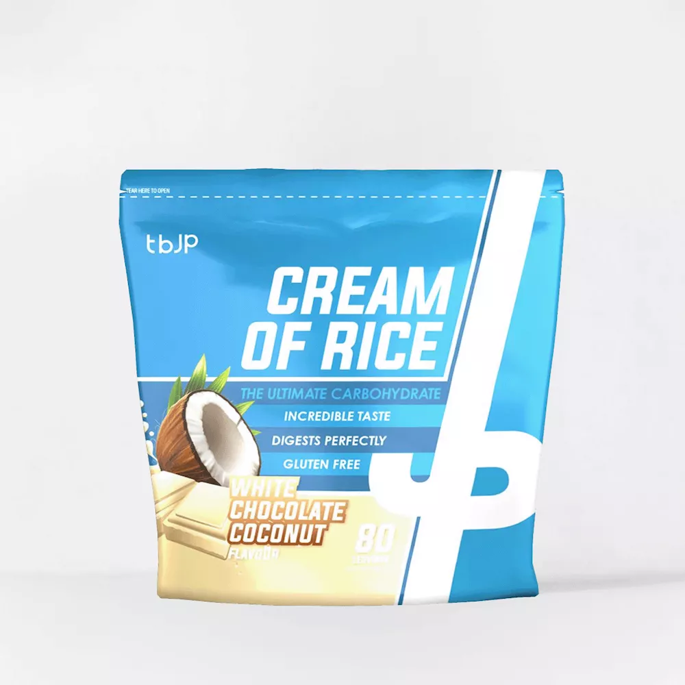 Trained by JP Nutrition - Cream of Rice 2kg - Image 21