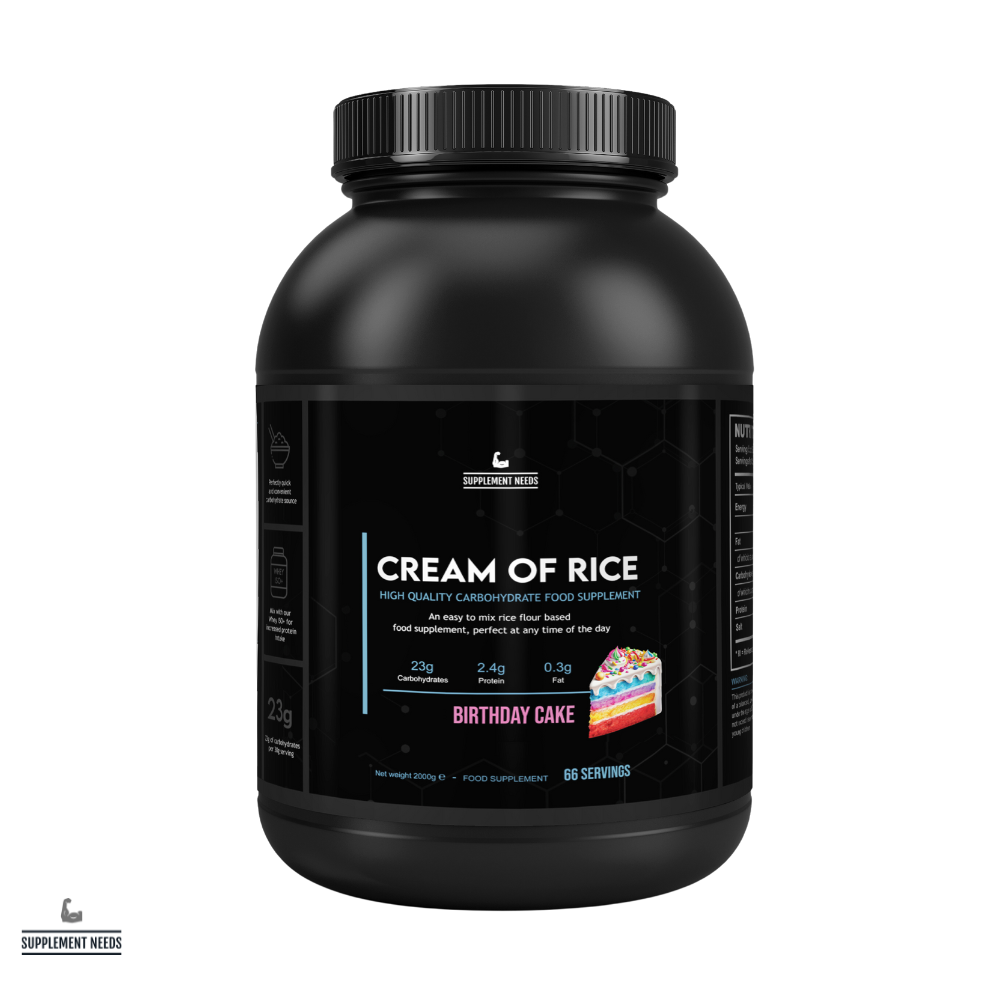 Supplement Needs - Cream of Rice (COR) - Image 3