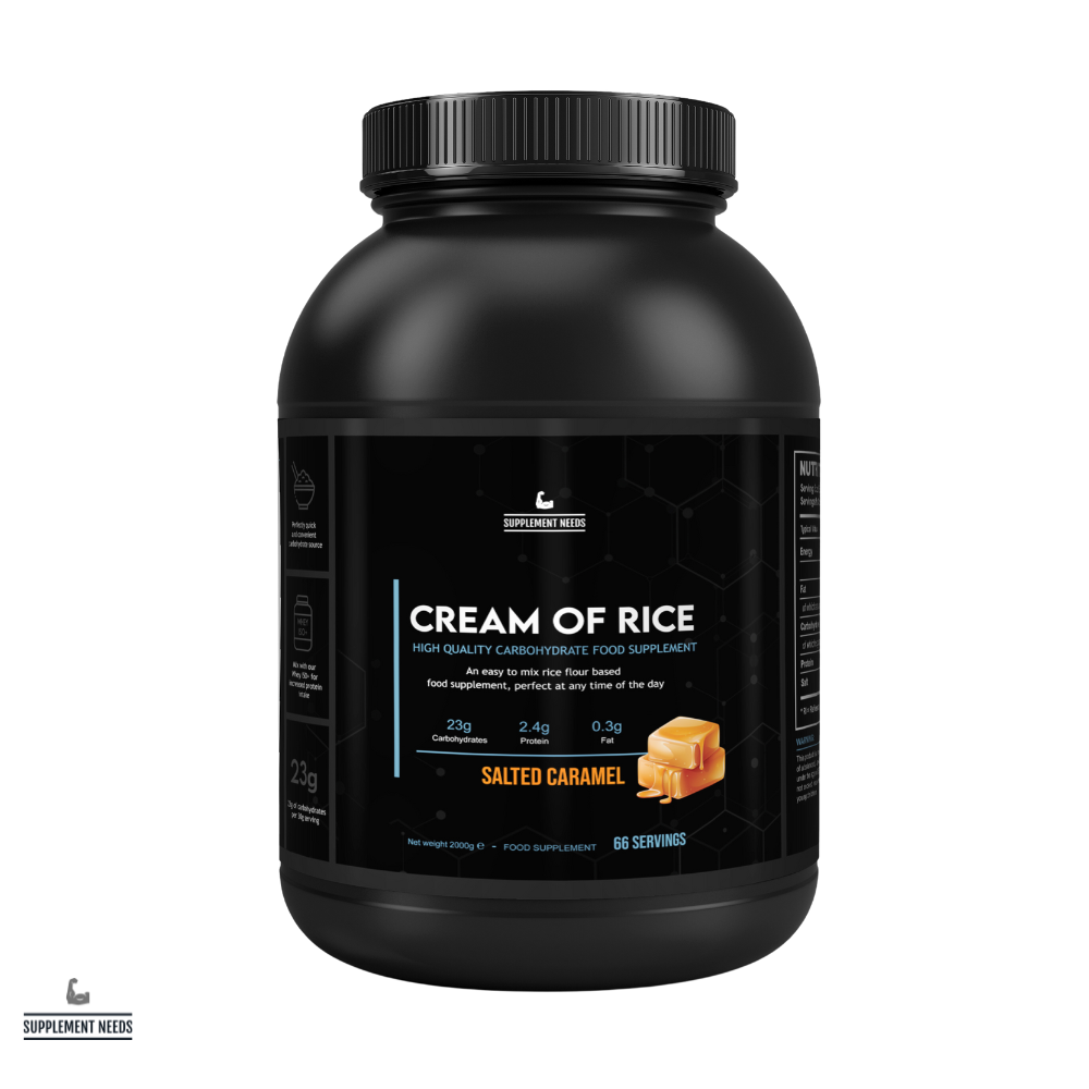 Supplement Needs - Cream of Rice (COR) - Image 2
