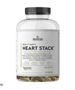 Supplement Needs Heart Stack / C-V Stack - 180 Capsules
