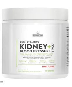 Supplement Needs - Kidney + Bloodpressure Stack POWDER