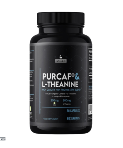 Supplement Needs - Purecaf & L-Theanine 60 caps