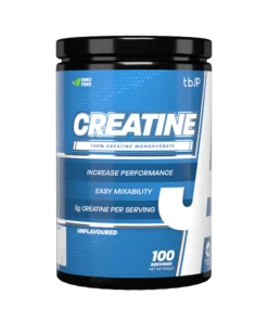 Trained by JP Nutrition - Creatine 500 gr