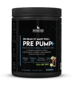Supplement Needs - Pre Pump+
