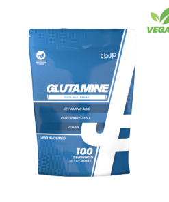 Trained by JP Nutrition – Glutamine 500 g