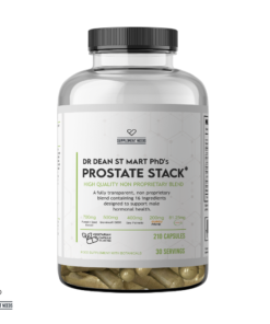 Supplement Needs - Prostate Stack