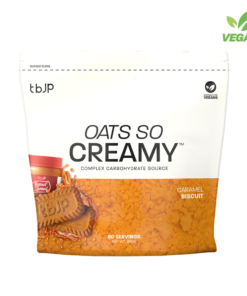 Alternative view of Trained by JP Nutrition - Oats so Creamy