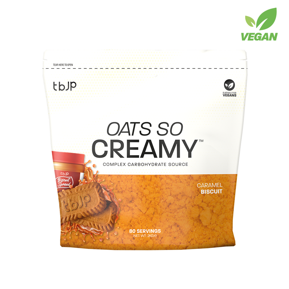 Trained by JP Nutrition - Oats so Creamy - Image 2