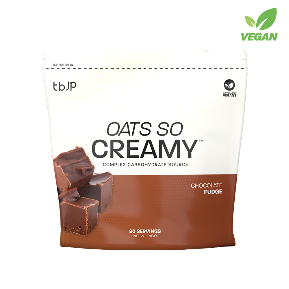 Trained by JP Nutrition - Oats so Creamy - Image 6
