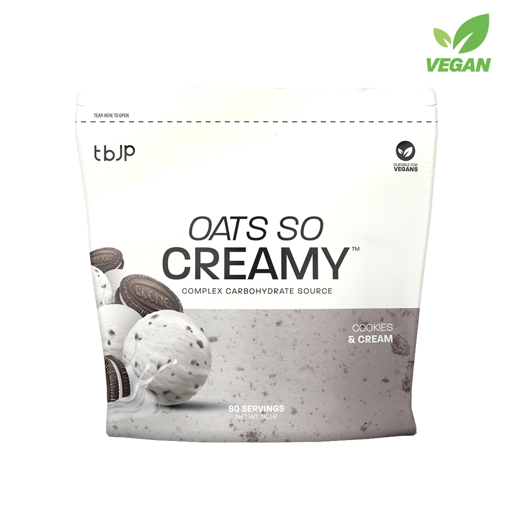 Trained by JP Nutrition - Oats so Creamy - Image 5