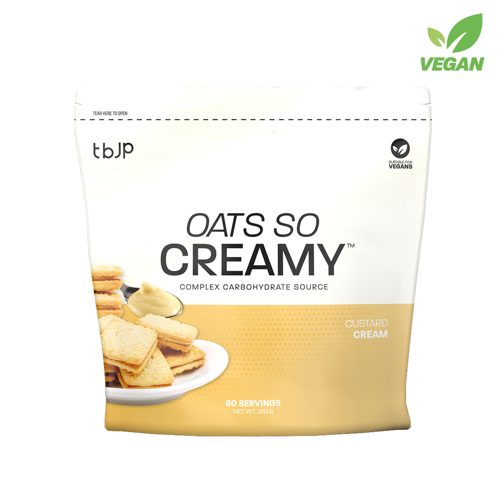 Trained by JP Nutrition - Oats so Creamy - Image 4