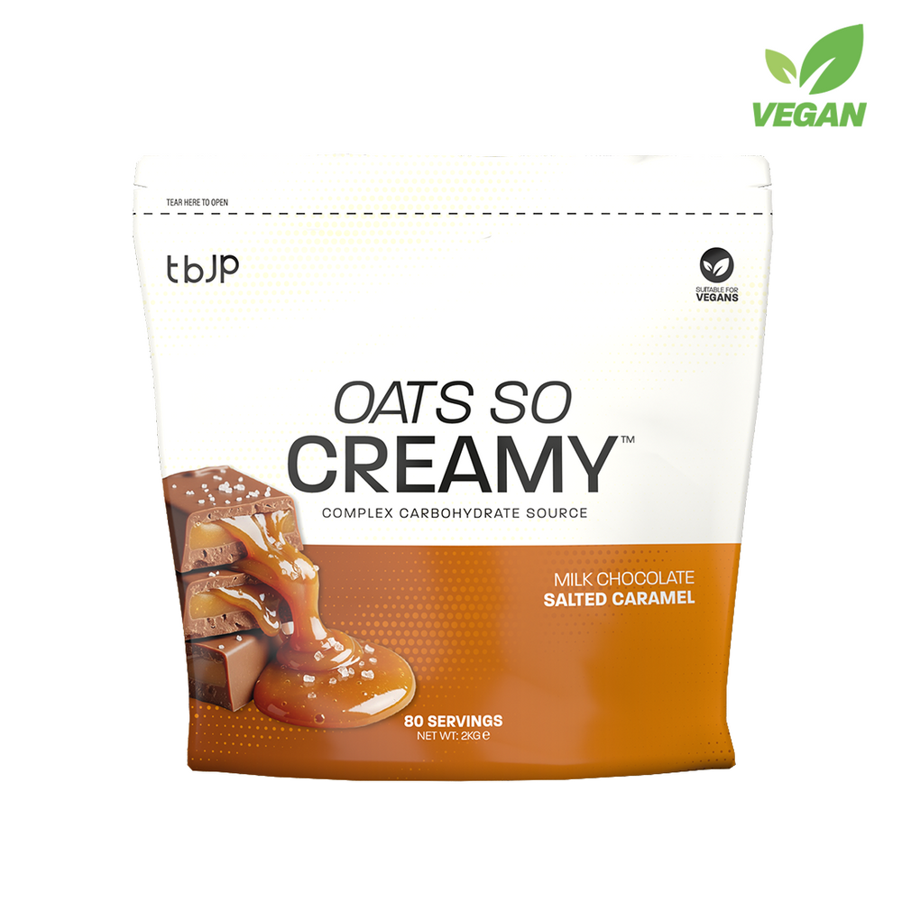 Trained by JP Nutrition - Oats so Creamy - Image 3