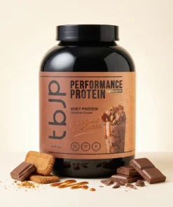 Trained by JP Nutrition - Performance Protein 2kg in TUBS (LIMITED EDITION) - Image 4