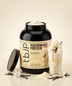 Trained by JP Nutrition - Performance Protein 2kg in TUBS (LIMITED EDITION) - Image 5
