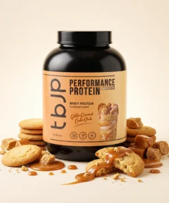 Trained by JP Nutrition - Performance Protein 2kg in TUBS (LIMITED EDITION) - Image 3