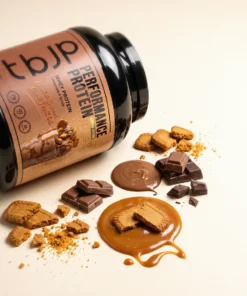 Trained by JP Nutrition - Performance Protein 2kg in TUBS (LIMITED EDITION)