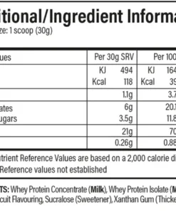 Alternative view of Trained by JP Nutrition - Performance Protein 2kg in TUBS (LIMITED EDITION)
