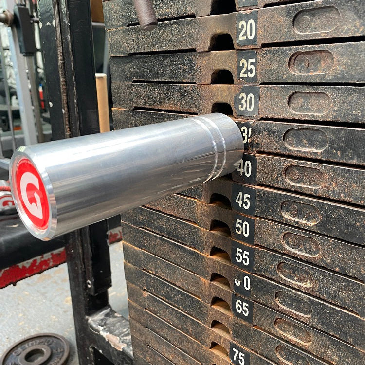 GymPin - The Original 2" GymPin RAW Finish - Image 5