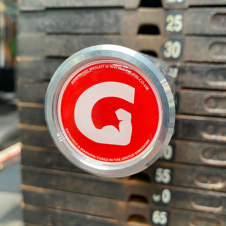 GymPin - The KingPin RAW Finish - Image 8
