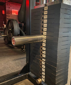 GymPin - The KingPin RAW Finish - Image 4