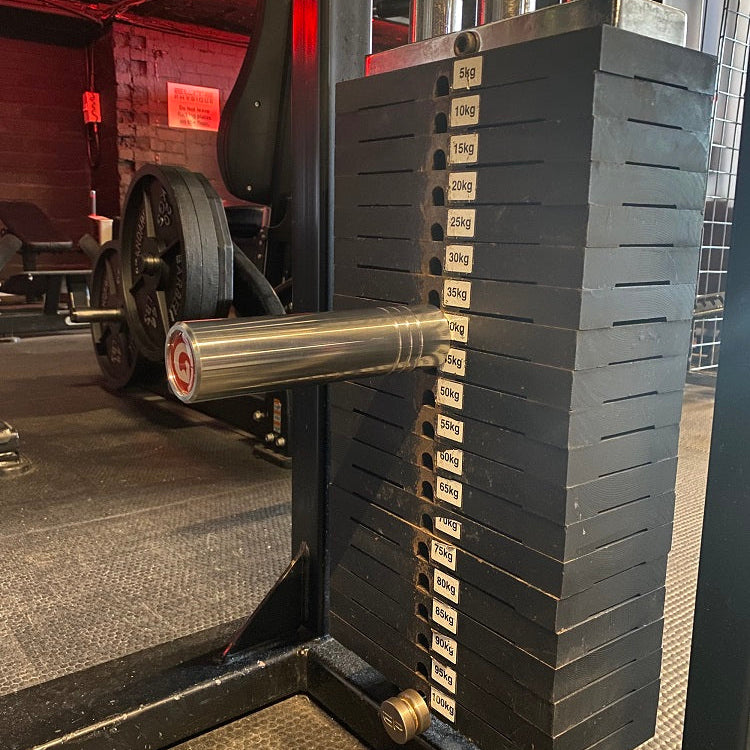 GymPin - The KingPin RAW Finish - Image 4