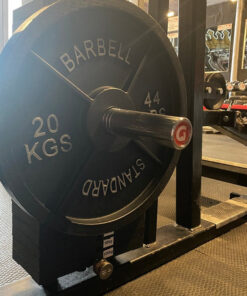 GymPin - The KingPin RAW Finish - Image 3