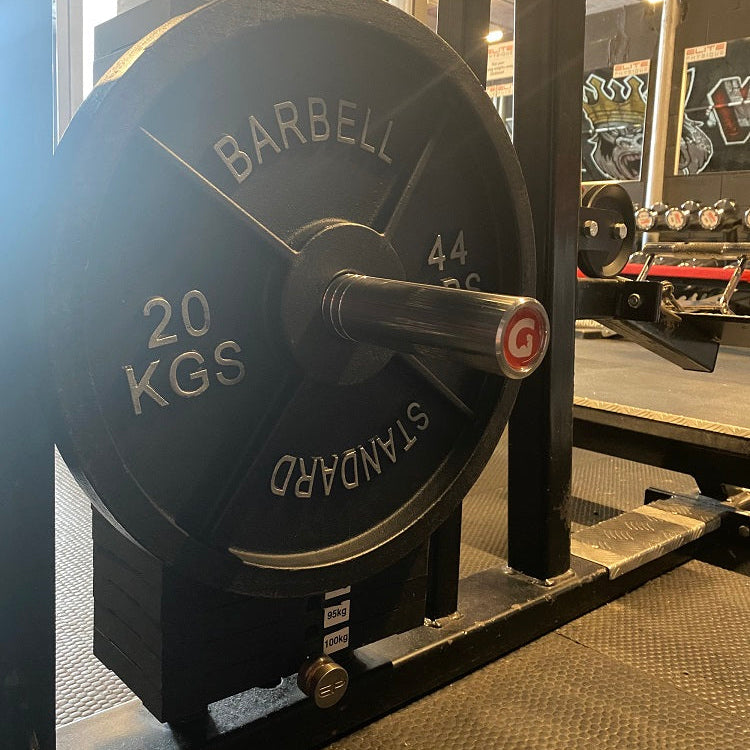 GymPin - The KingPin RAW Finish - Image 3