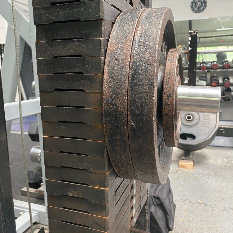 GymPin - The KingPin RAW Finish - Image 6