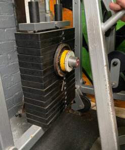 GymPin - The MiniPin RAW Finish - Image 5