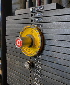 GymPin - The MiniPin RAW Finish - Image 7