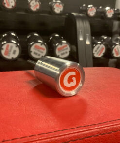 GymPin - The MiniPin RAW Finish - Image 3