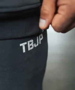 Joggers - HARD WORK WINS in Grey - Image 4