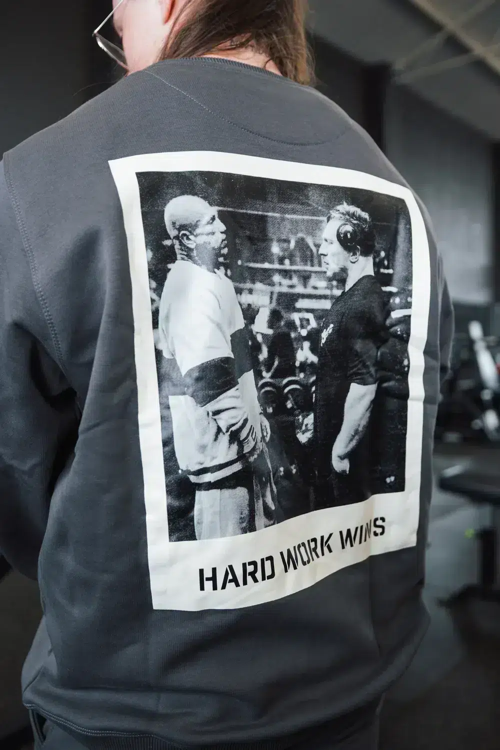 Sweater - JP & Kuba Talk Graphic